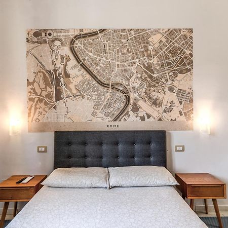 Otranto 36 Apartment Рим Екстериор снимка