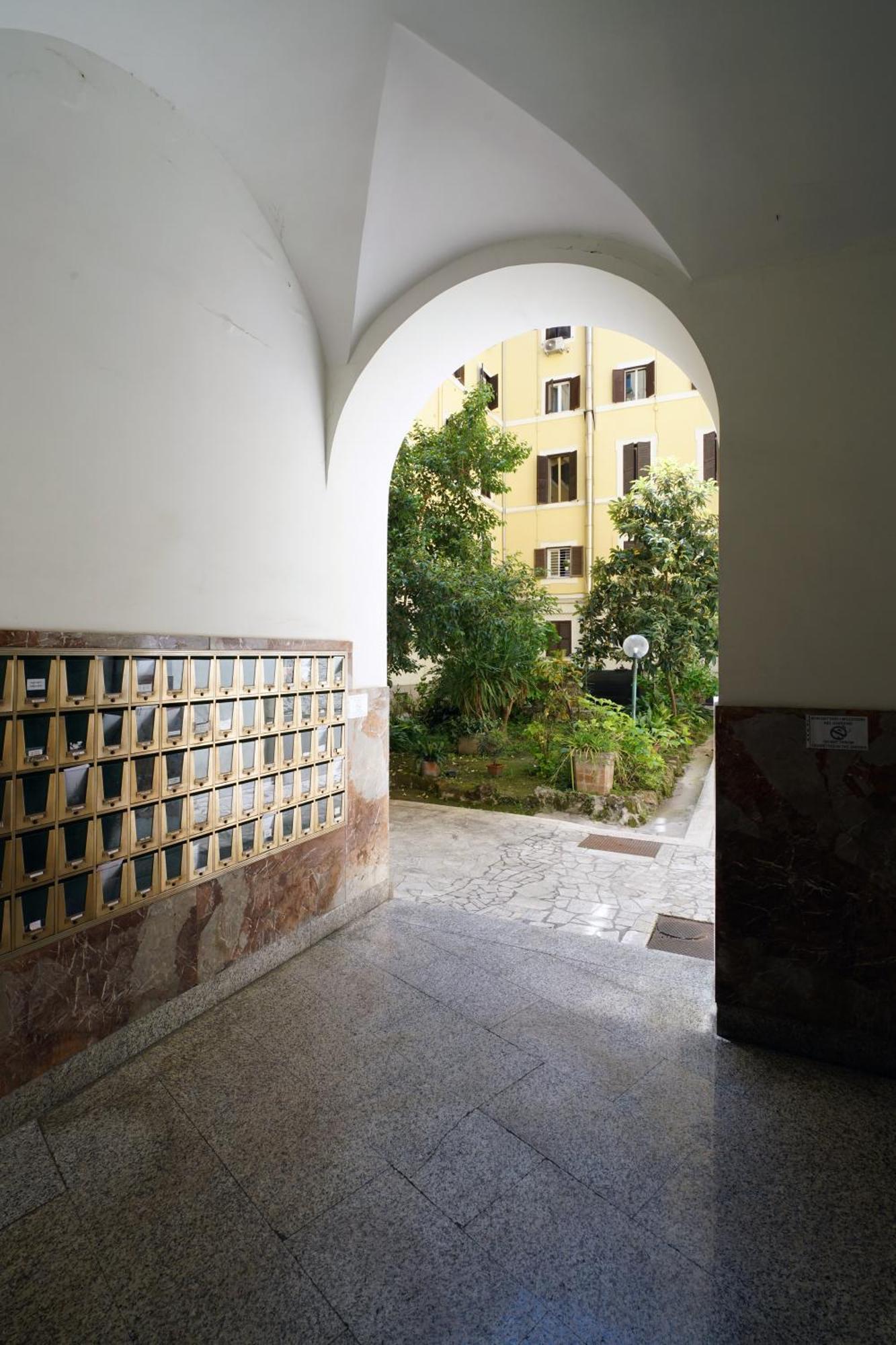 Otranto 36 Apartment Рим Екстериор снимка