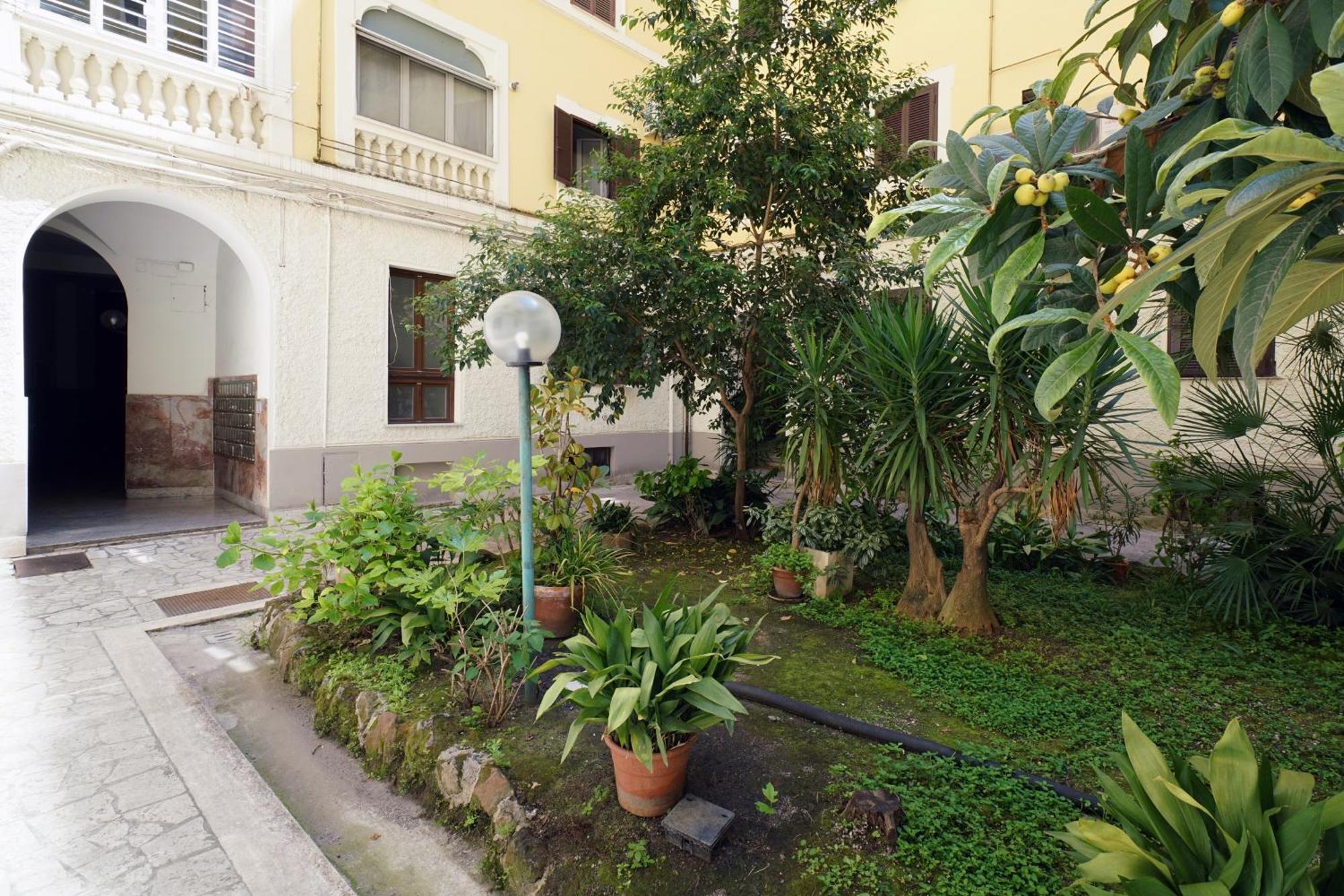 Otranto 36 Apartment Рим Екстериор снимка