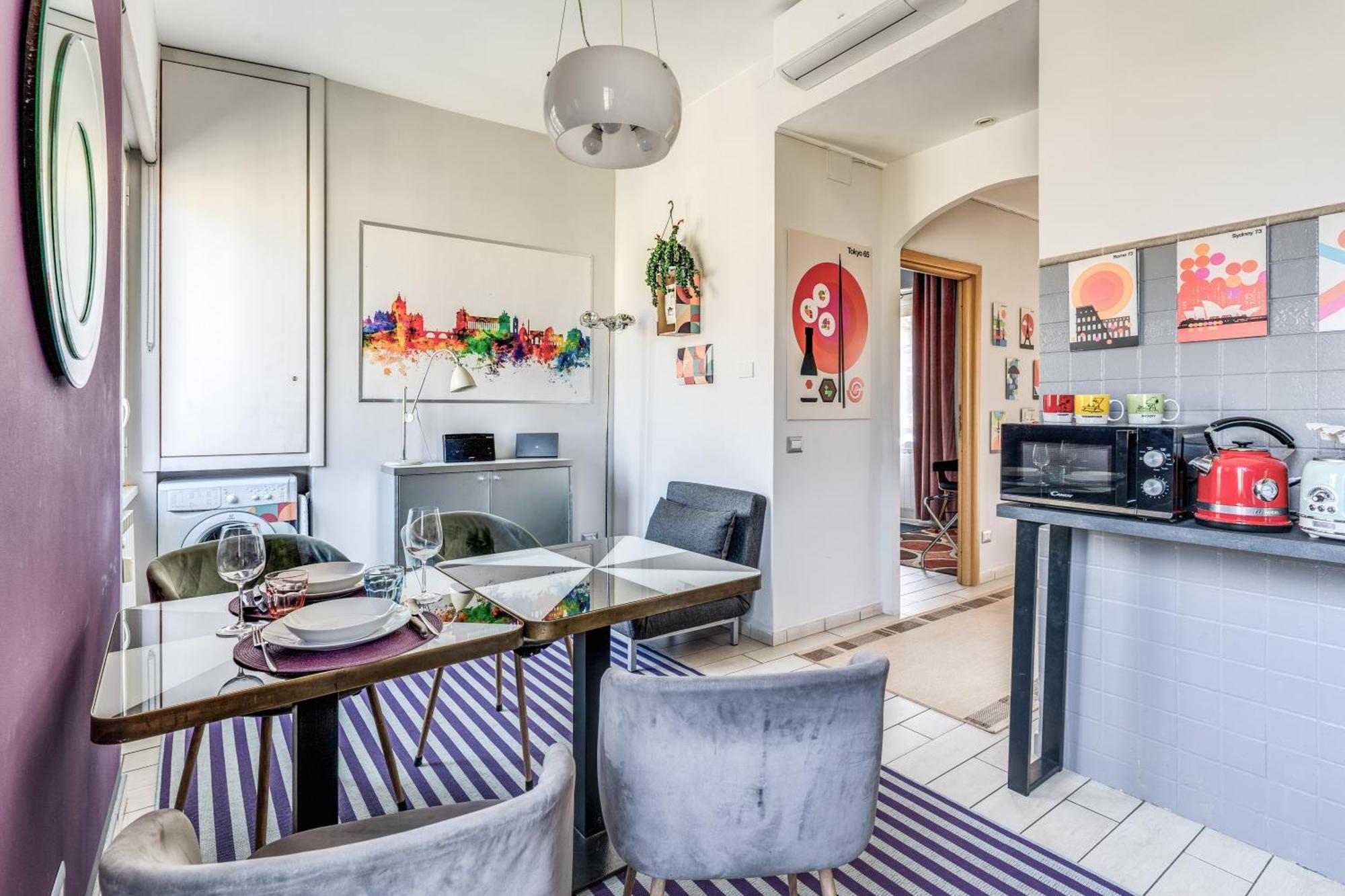 Otranto 36 Apartment Рим Екстериор снимка