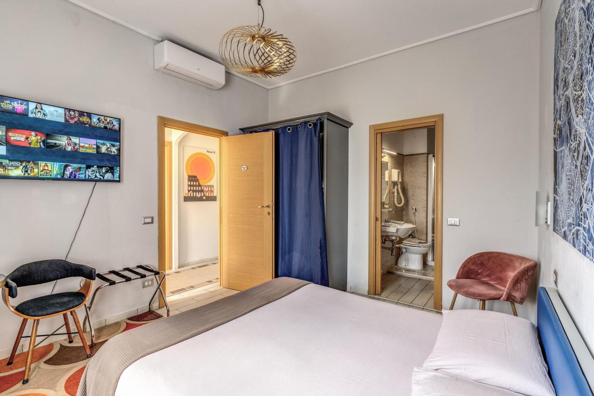 Otranto 36 Apartment Рим Екстериор снимка