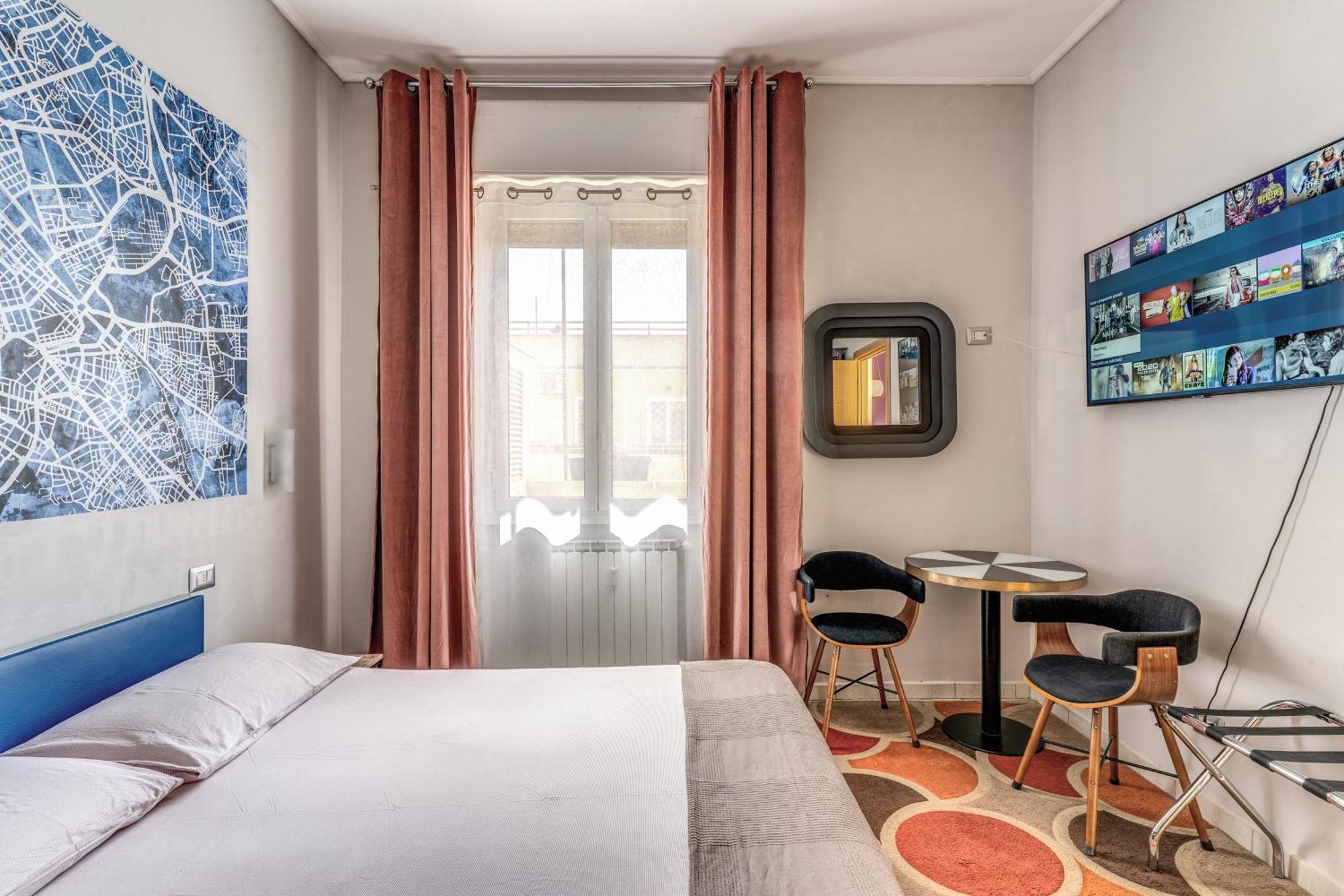 Otranto 36 Apartment Рим Екстериор снимка