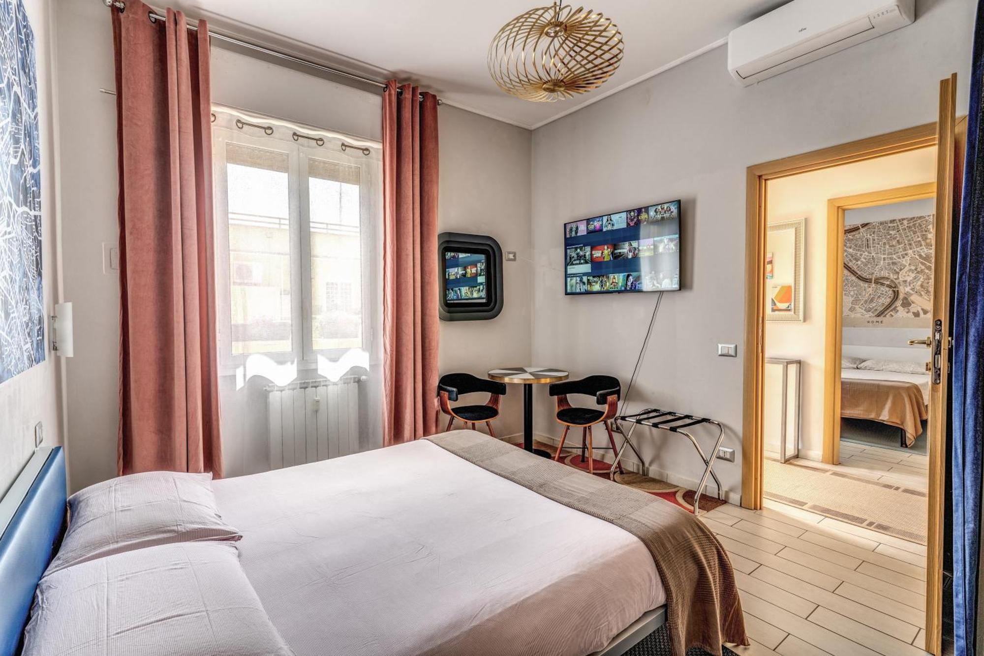Otranto 36 Apartment Рим Екстериор снимка