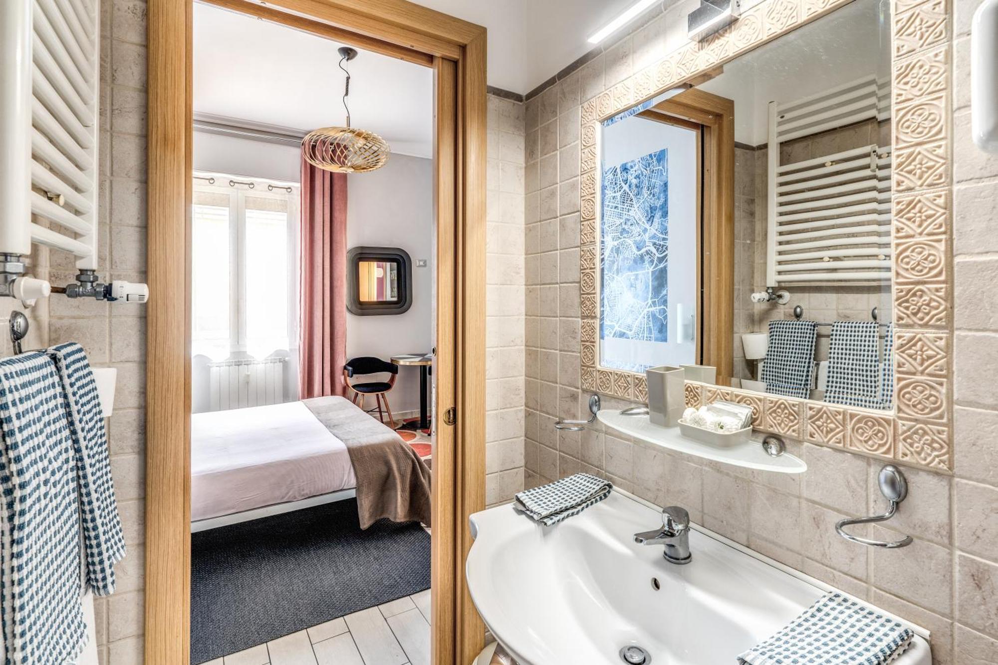 Otranto 36 Apartment Рим Екстериор снимка