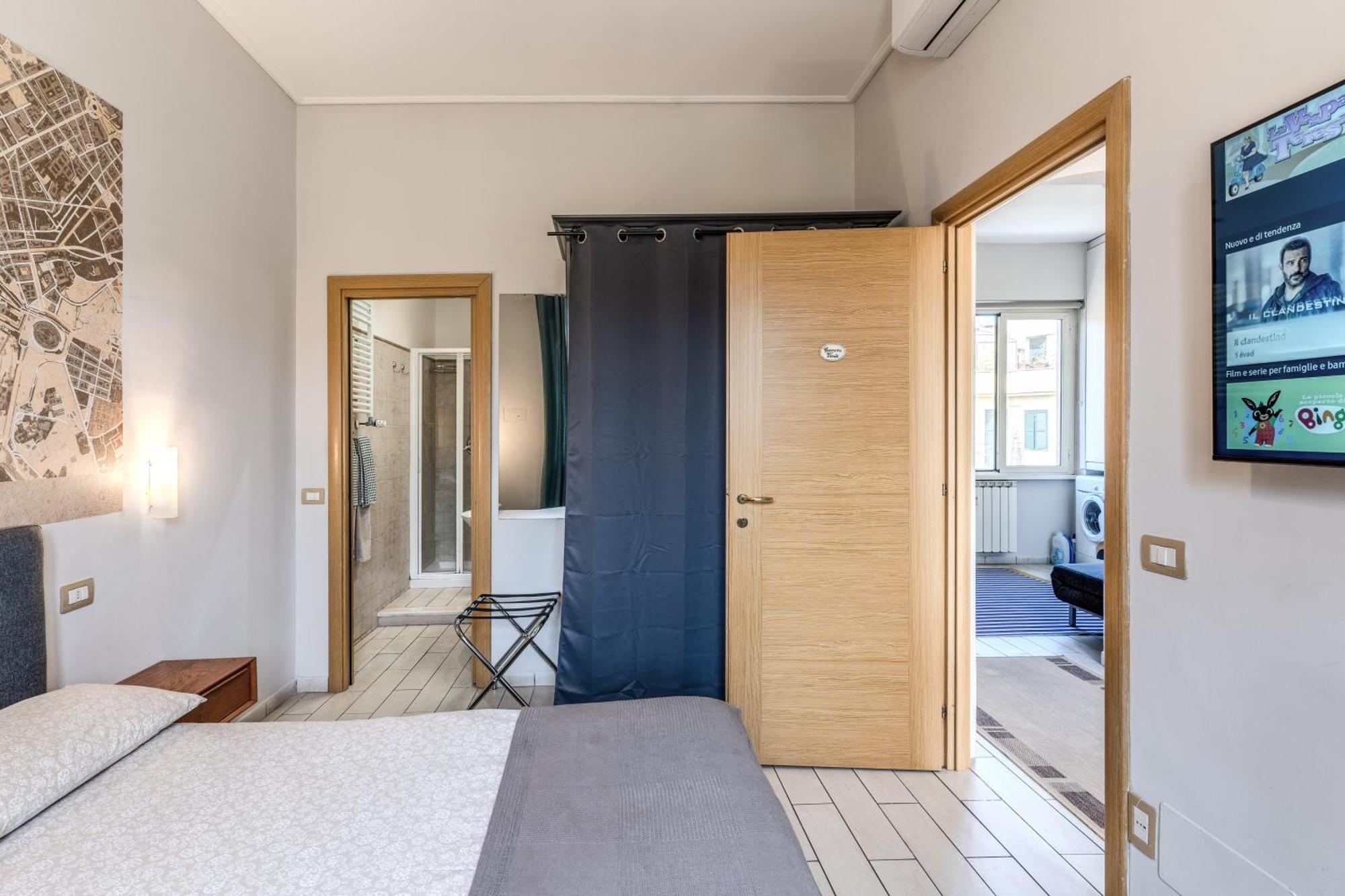 Otranto 36 Apartment Рим Екстериор снимка