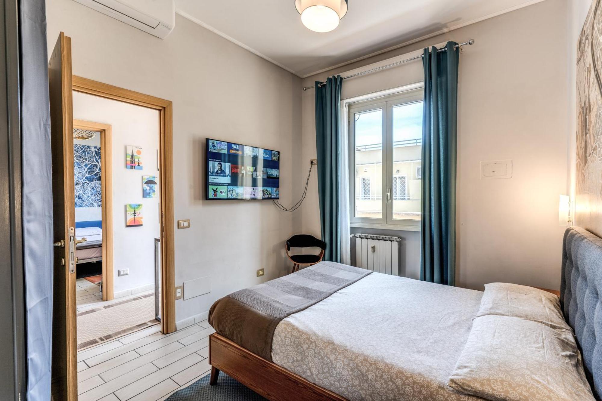 Otranto 36 Apartment Рим Екстериор снимка
