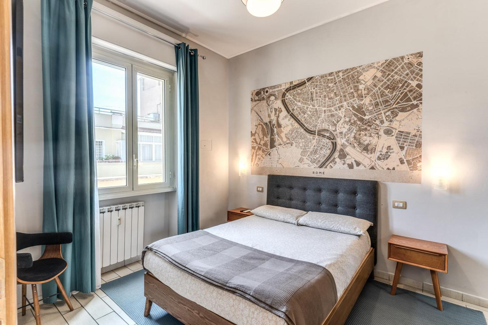 Otranto 36 Apartment Рим Екстериор снимка