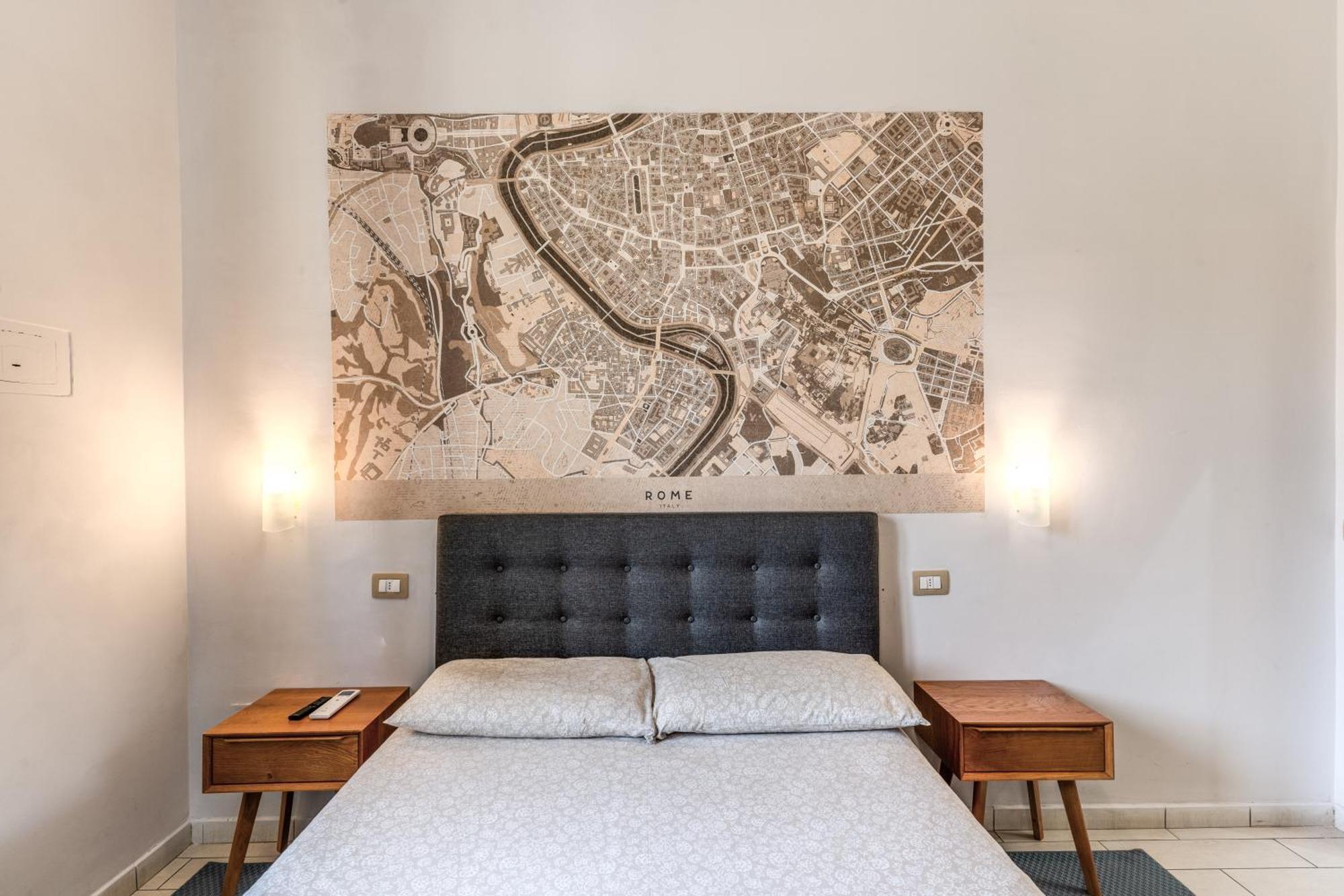 Otranto 36 Apartment Рим Екстериор снимка