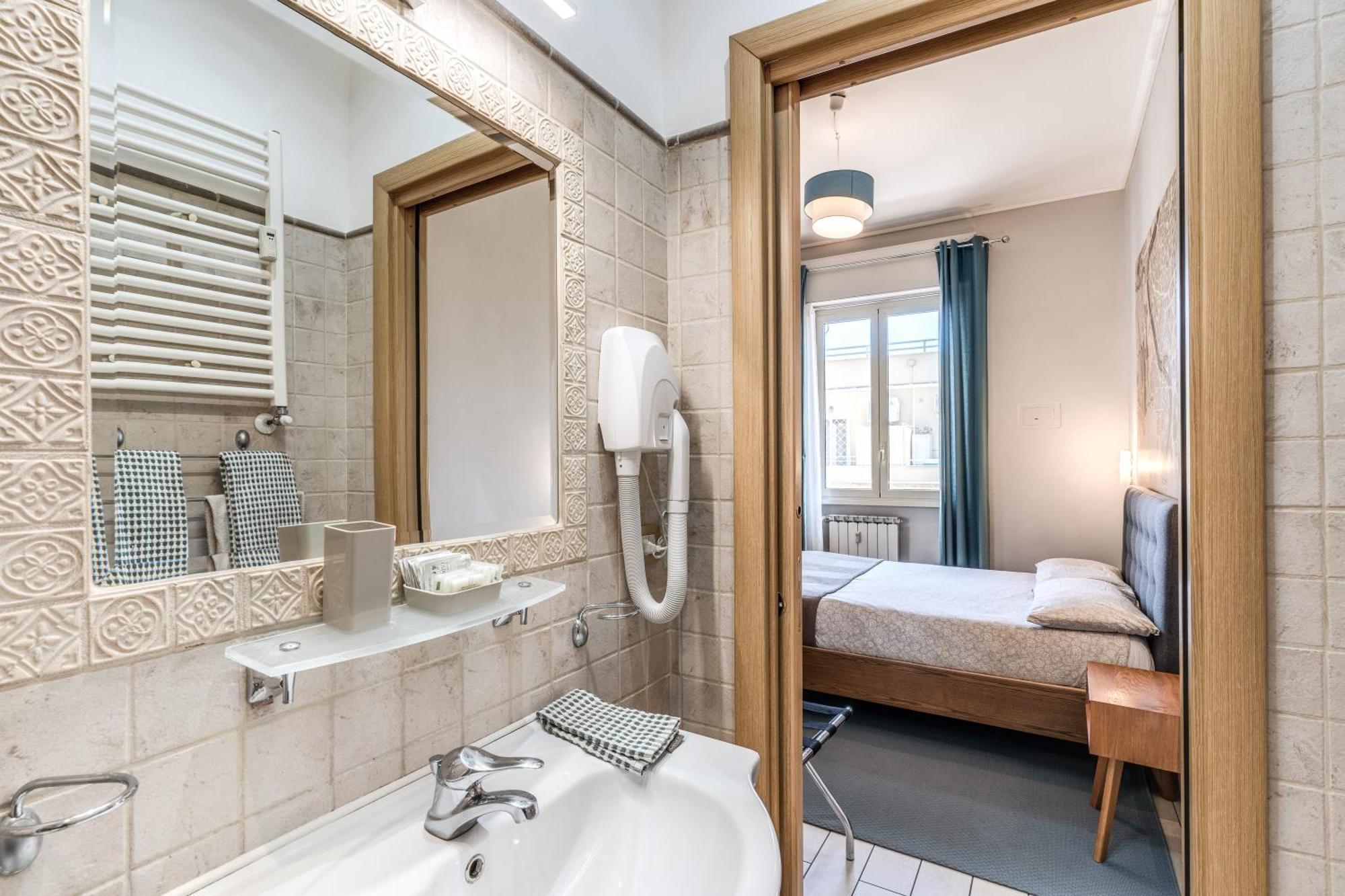 Otranto 36 Apartment Рим Екстериор снимка