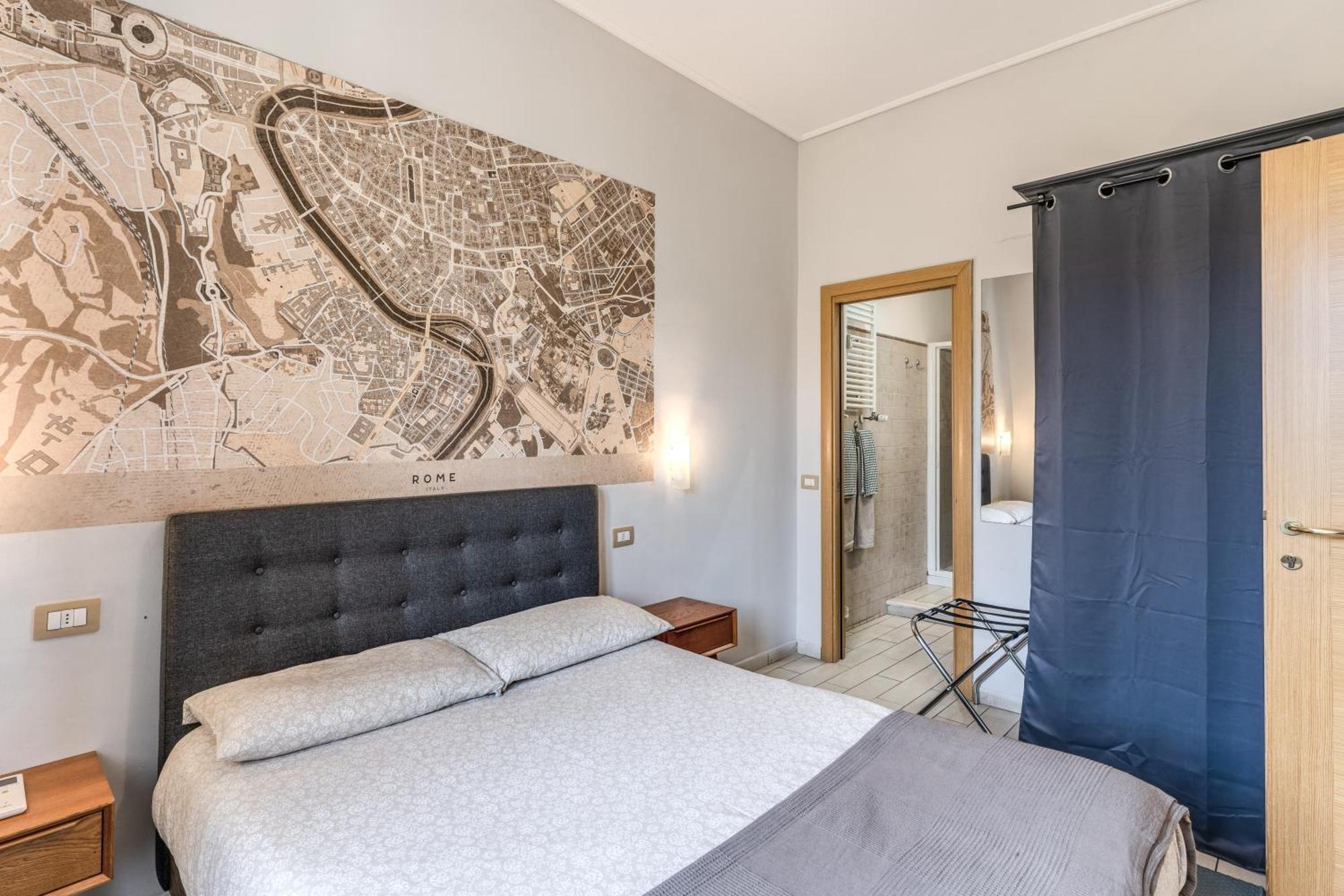 Otranto 36 Apartment Рим Екстериор снимка
