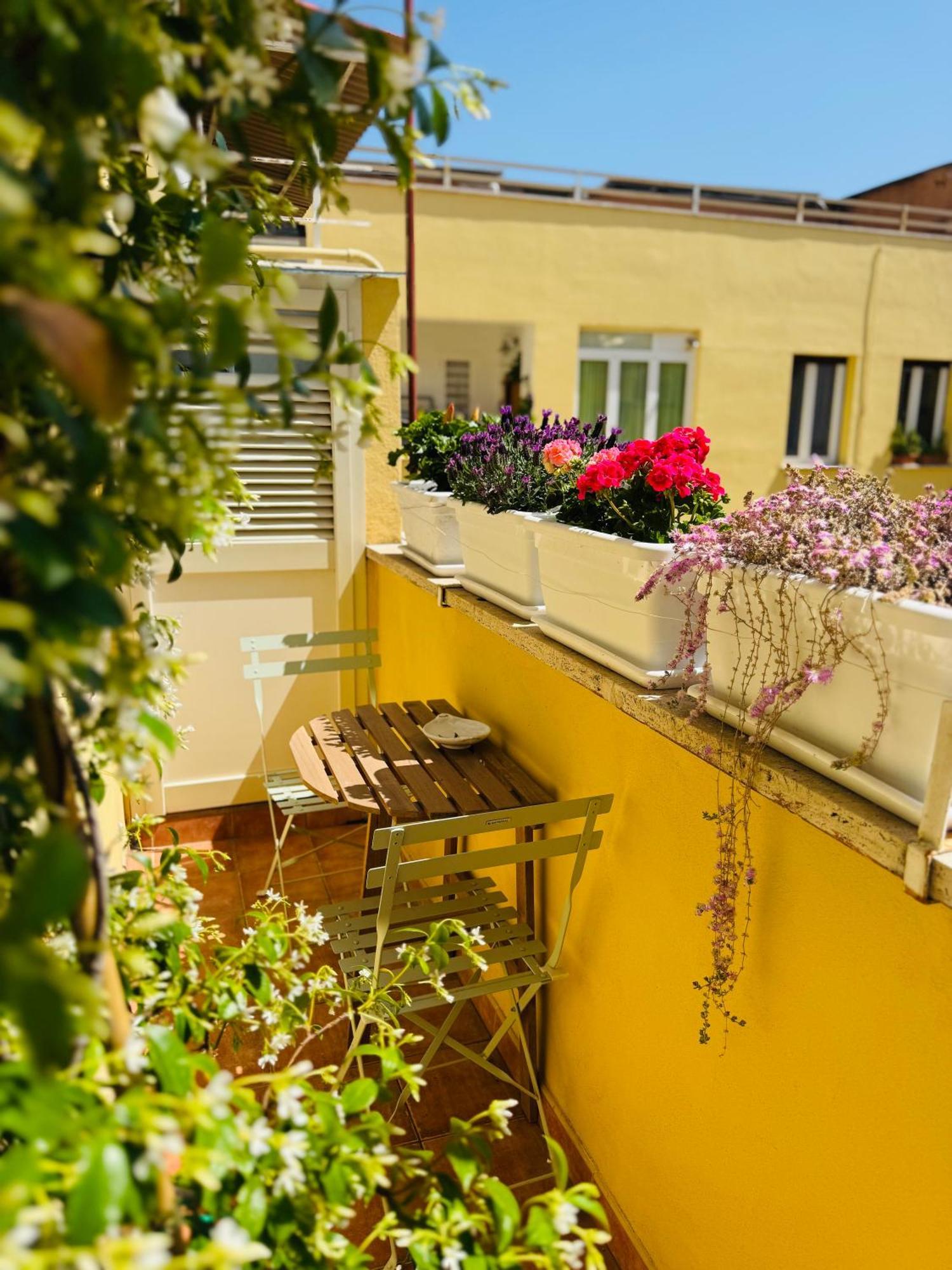 Otranto 36 Apartment Рим Екстериор снимка