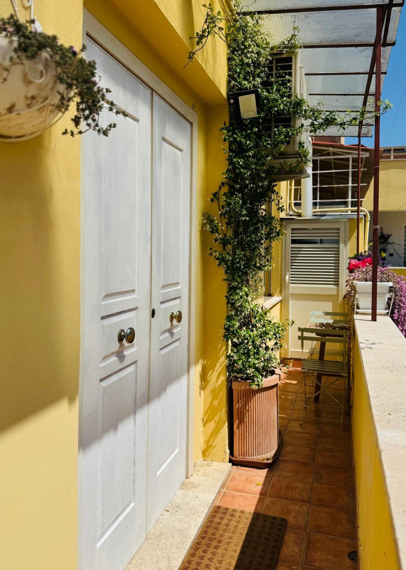 Otranto 36 Apartment Рим Екстериор снимка