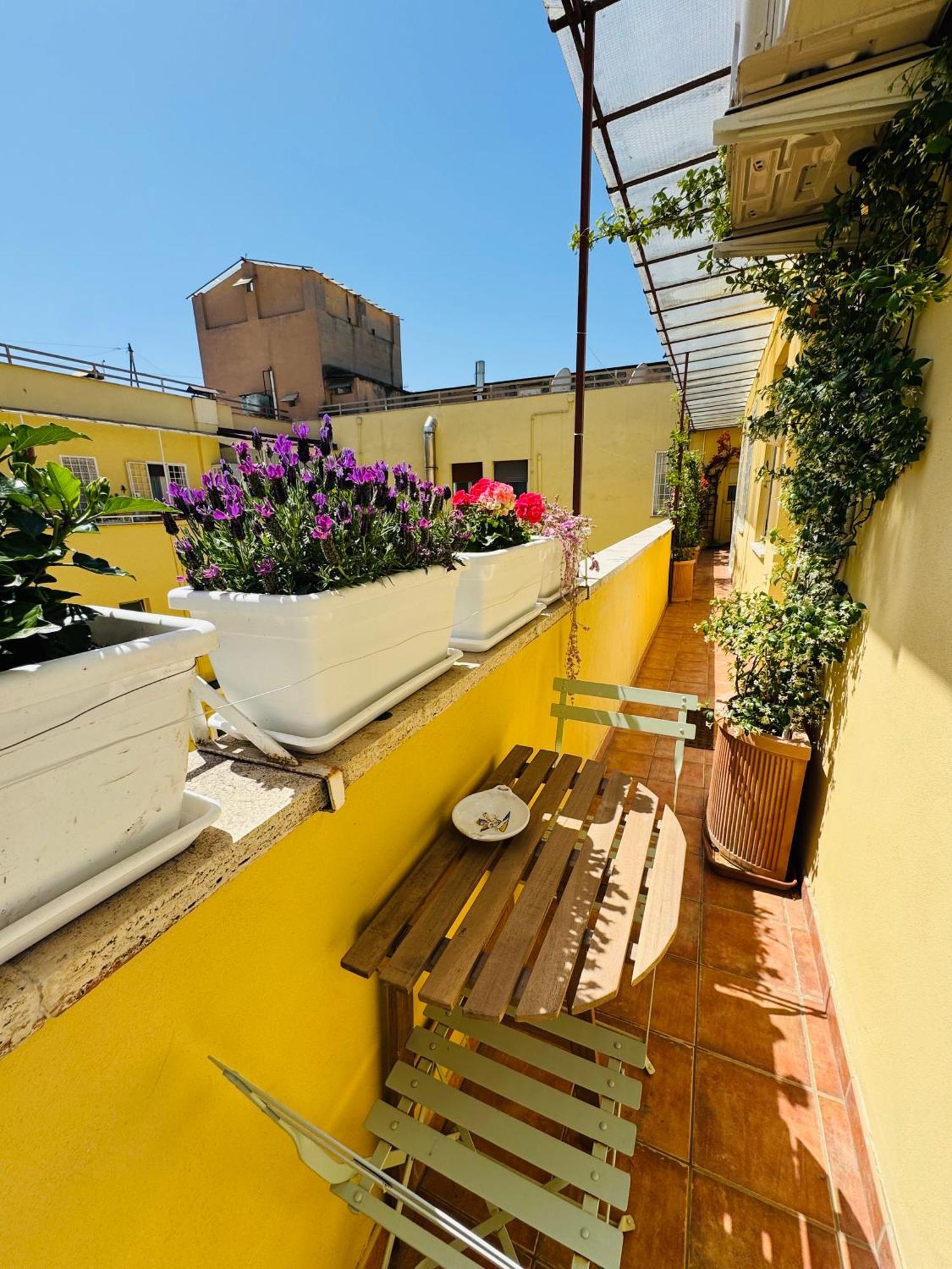 Otranto 36 Apartment Рим Екстериор снимка
