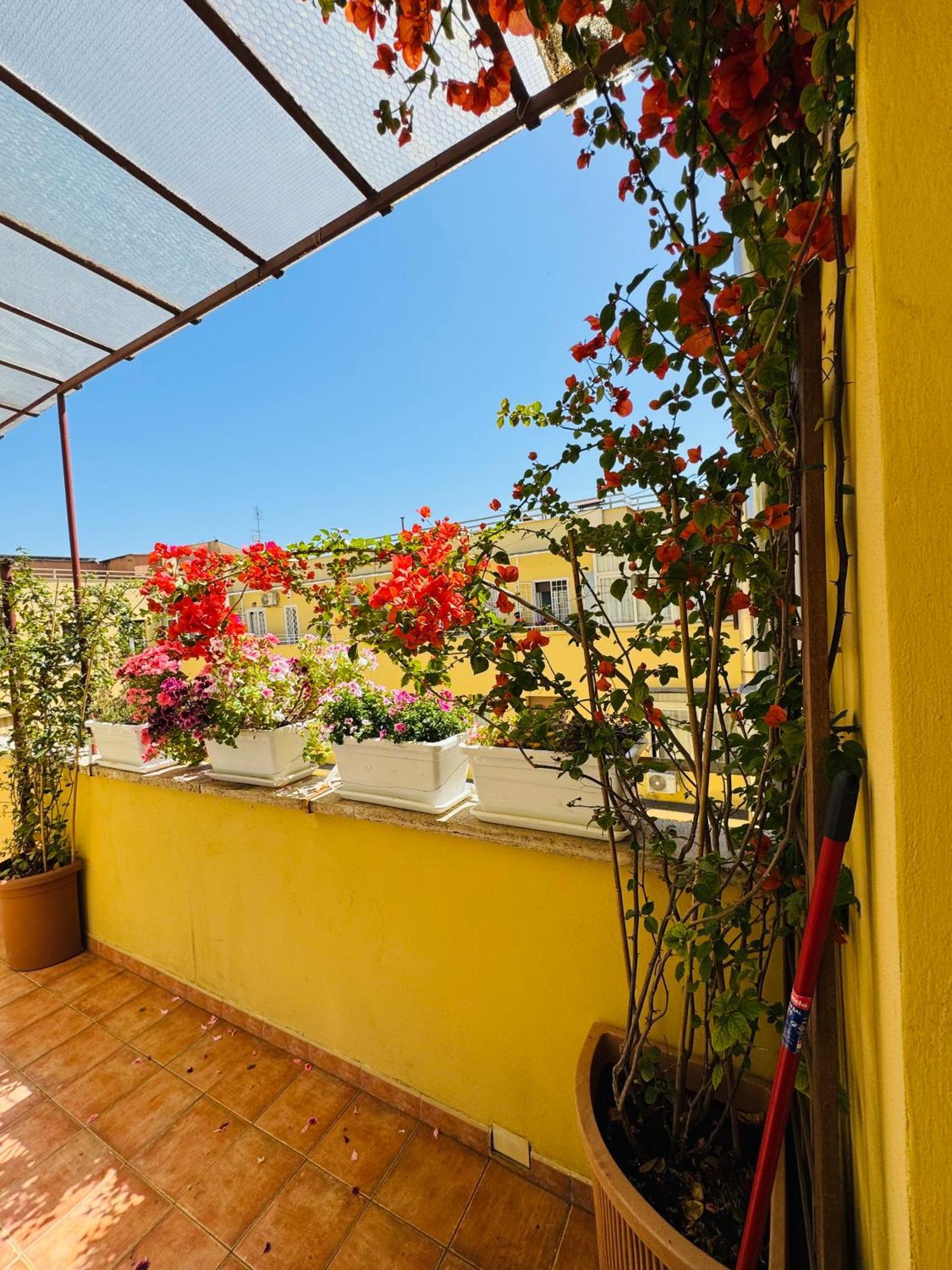 Otranto 36 Apartment Рим Екстериор снимка